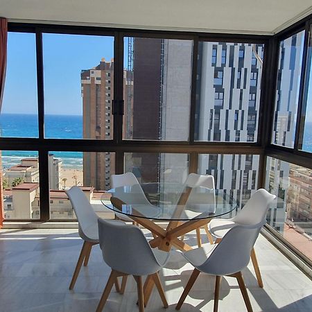 Mediterraneo 43 Benidorm Exterior foto